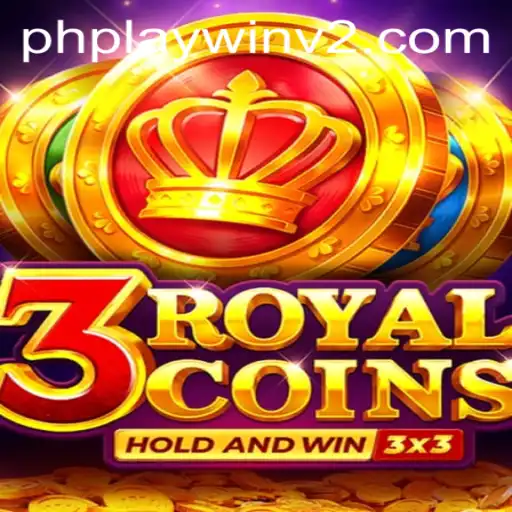 Discover the Excitement of 3RoyalCoins: A Comprehensive Guide to Gameplay with PlayWin V2