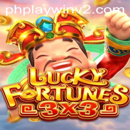 Unveiling LUCKYFORTUNES3x3: A Comprehensive Look at the New Gaming Sensation